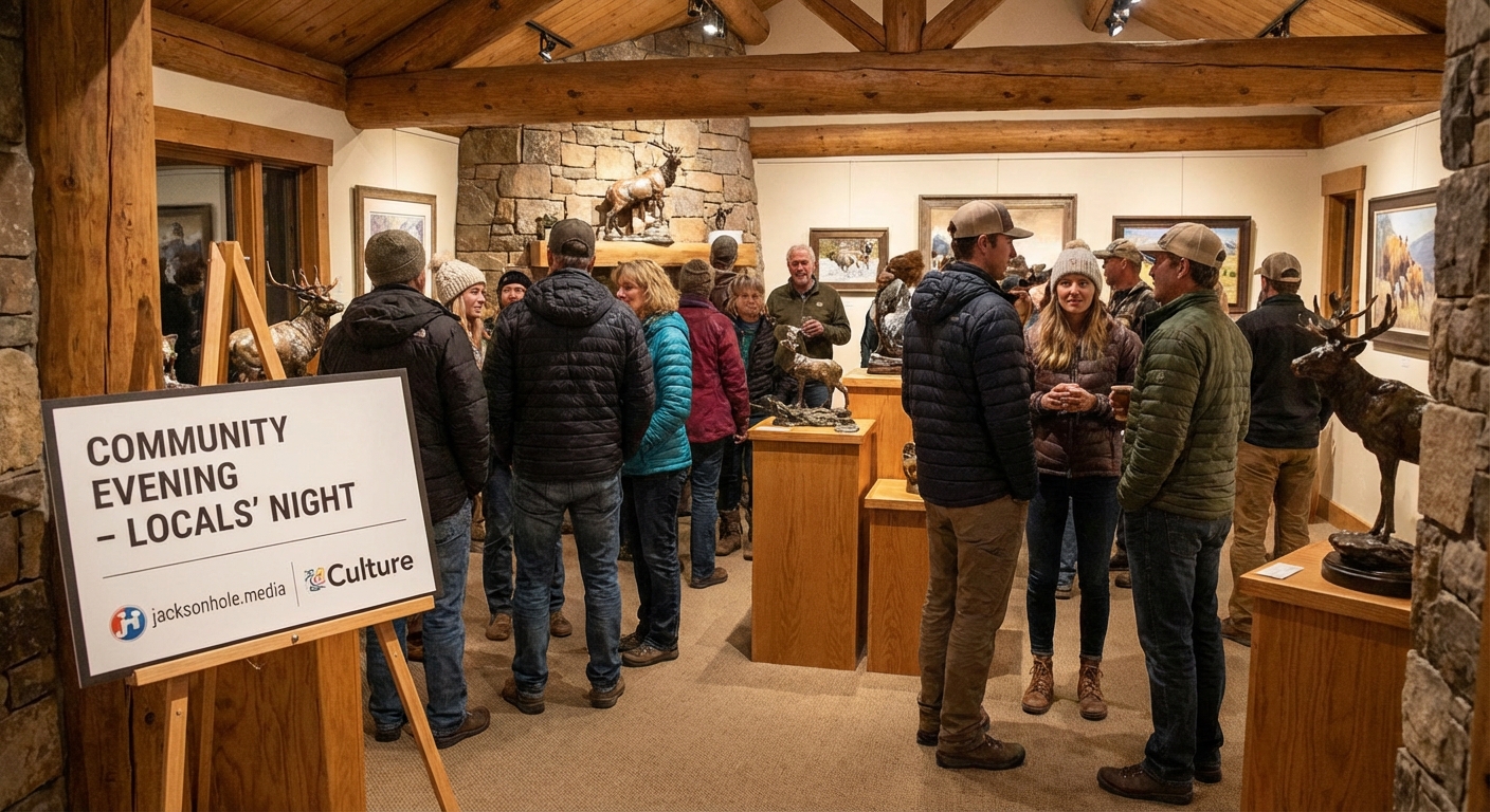 How the National Museum of Wildlife Art Became a Hidden Gem for Locals - Illustration 1