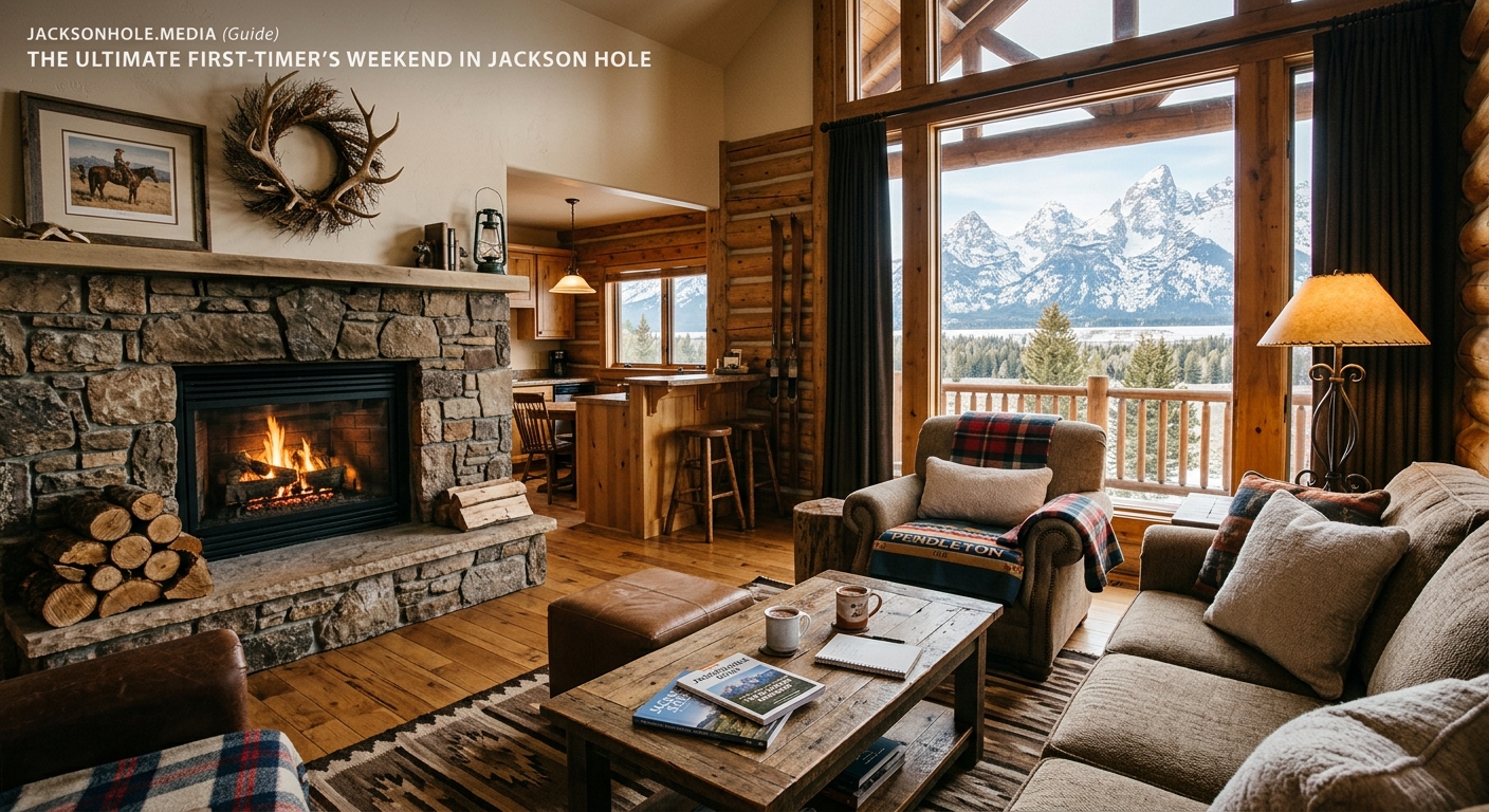 The Ultimate First-Timer's Weekend in Jackson Hole — 2