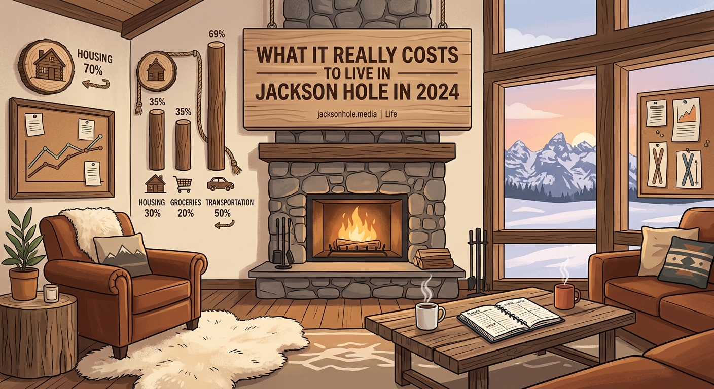 What It Really Costs to Live in Jackson Hole in 2026 - Illustration 1