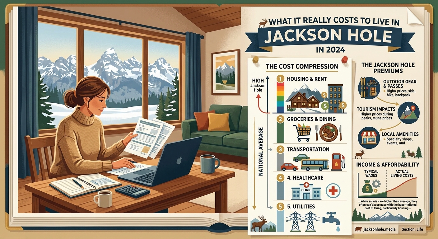 What It Really Costs to Live in Jackson Hole in 2026 - Illustration 2