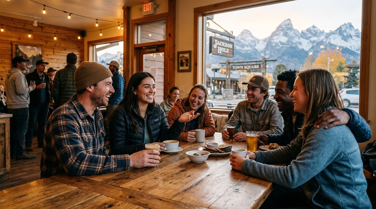 Finding Community as a Newcomer in Jackson Hole