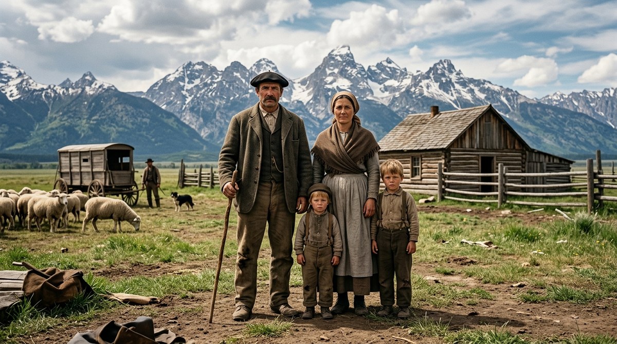 The Untold History of Jackson Hole's Basque Community