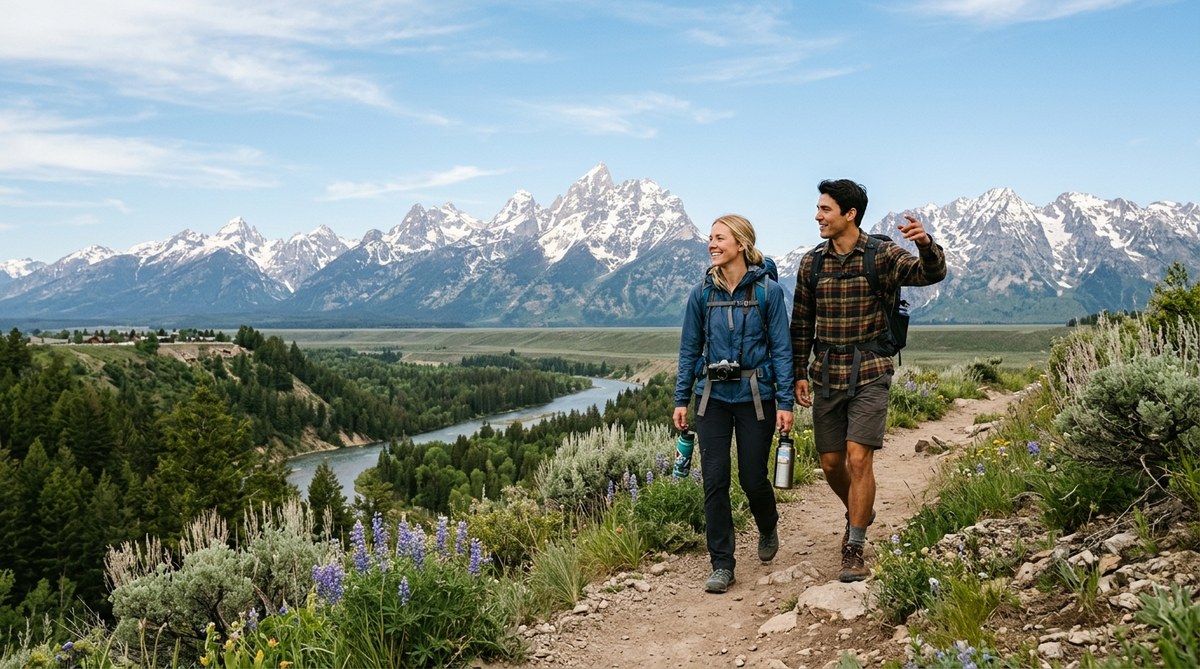 How to Experience Jackson Hole on a Budget Without Missing the Magic