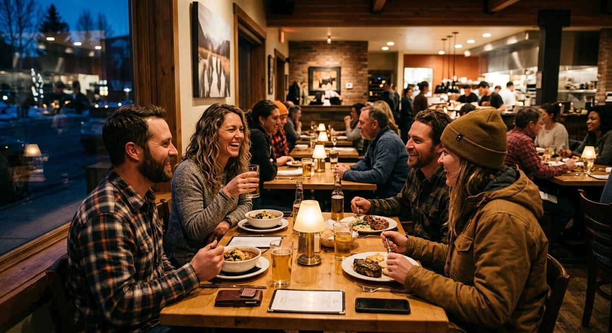 Where Locals Actually Eat: 15 Jackson Hole Restaurants Off the Tourist Trail