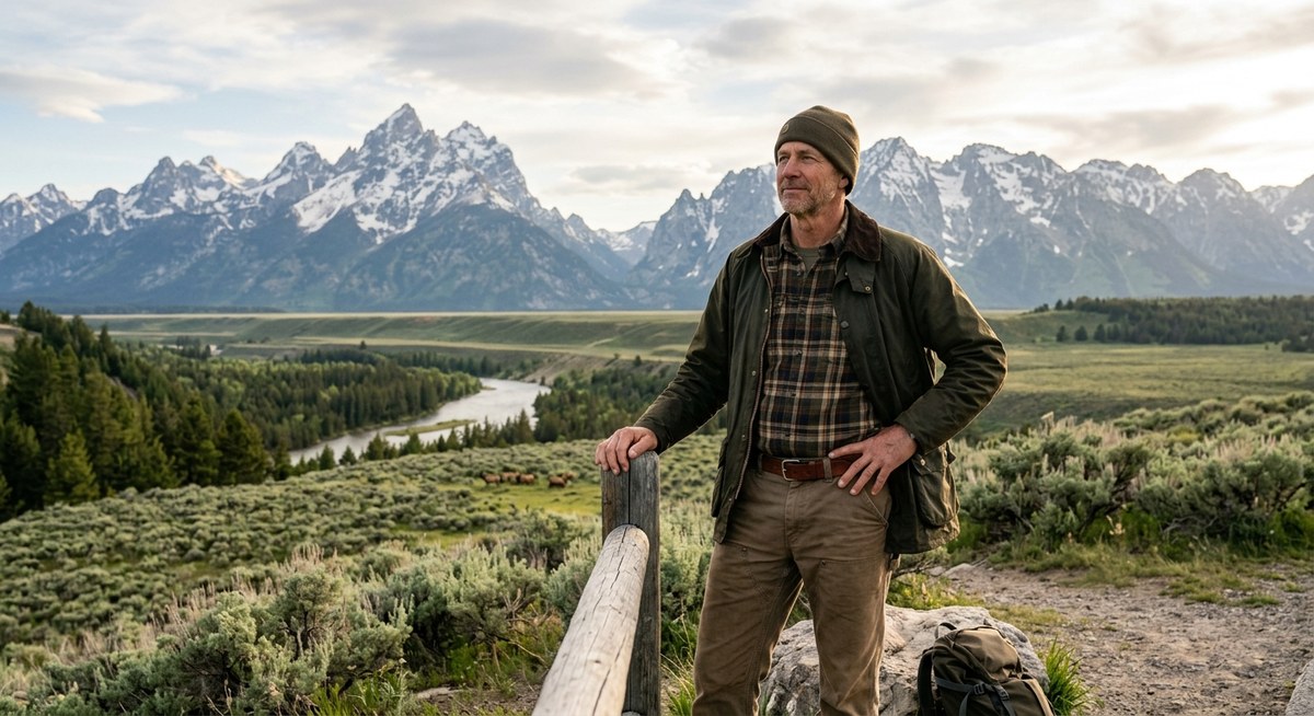 Meet the Local Conservationist Who Is Preserving Jackson Hole’s Wildlands