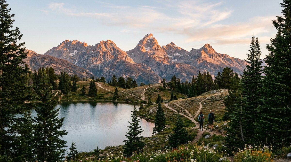 The 5 Most Underrated Hiking Trails in Grand Teton National Park for 2026
