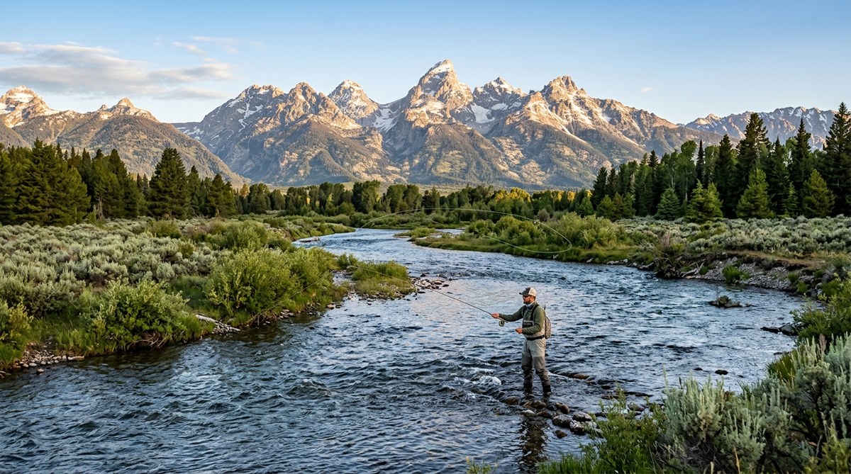 5 Essential Fly Fishing Spots on the Snake River for 2026