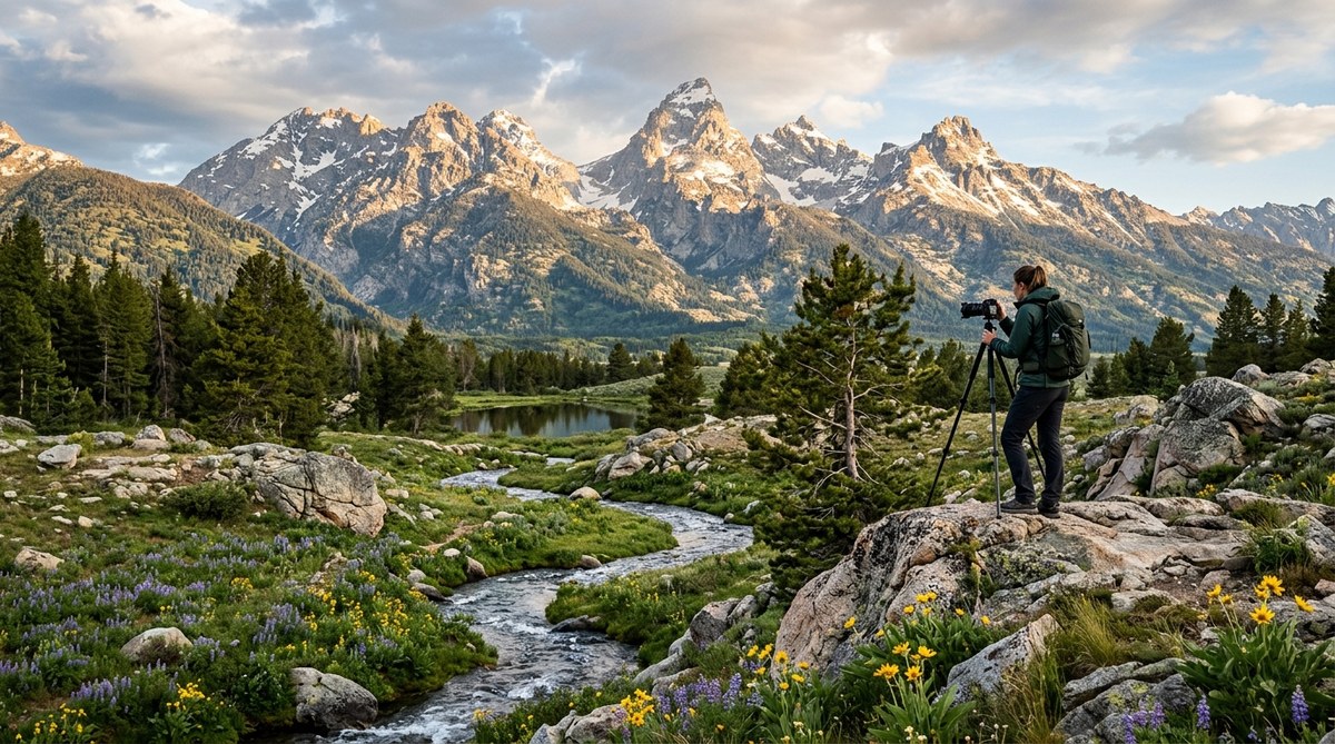 5 Jaw-Dropping Photography Spots in Grand Teton You Haven’t Seen on Instagram