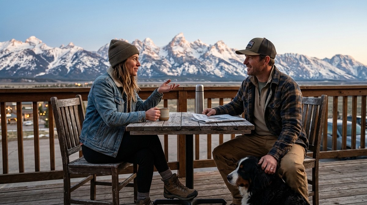The Unwritten Rules of Being a Jackson Hole Local