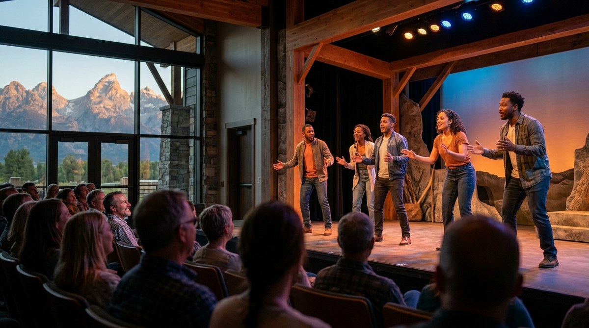 Why Jackson Hole's Community Theater Scene Is Thriving in 2026