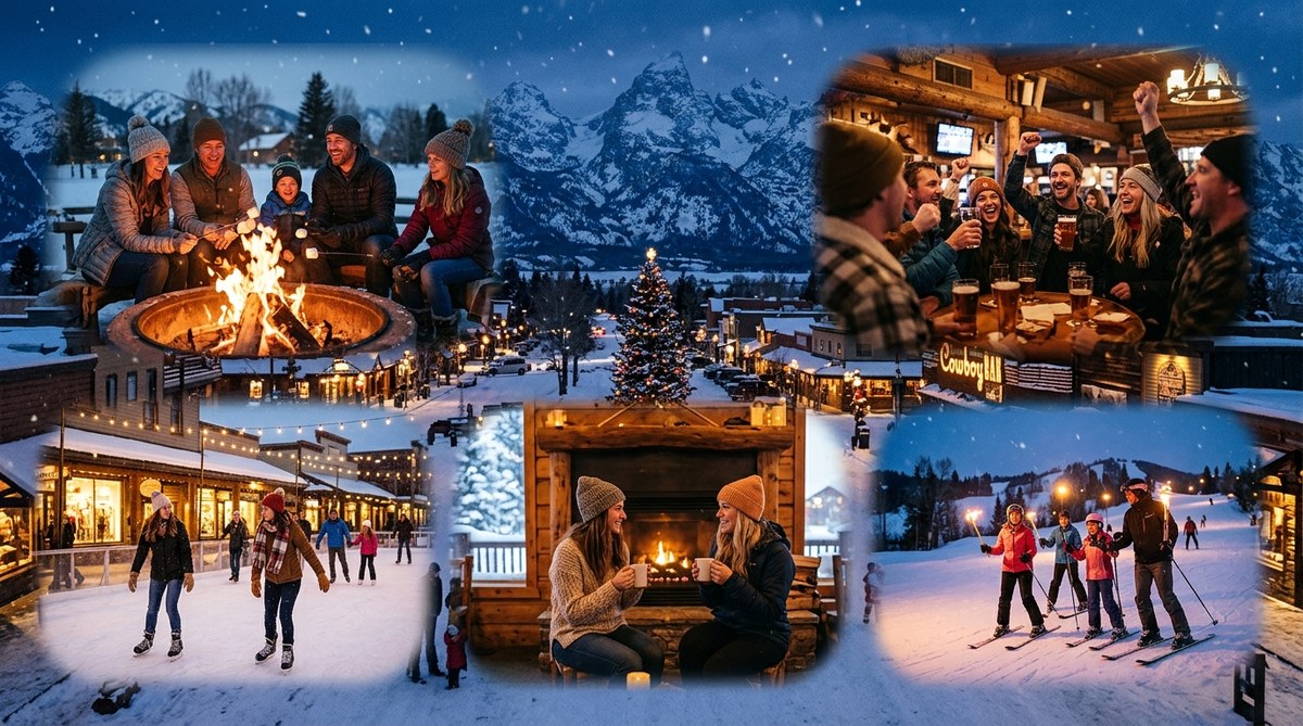 5 Jackson Hole Winter Traditions That Keep the Community Warm Through January