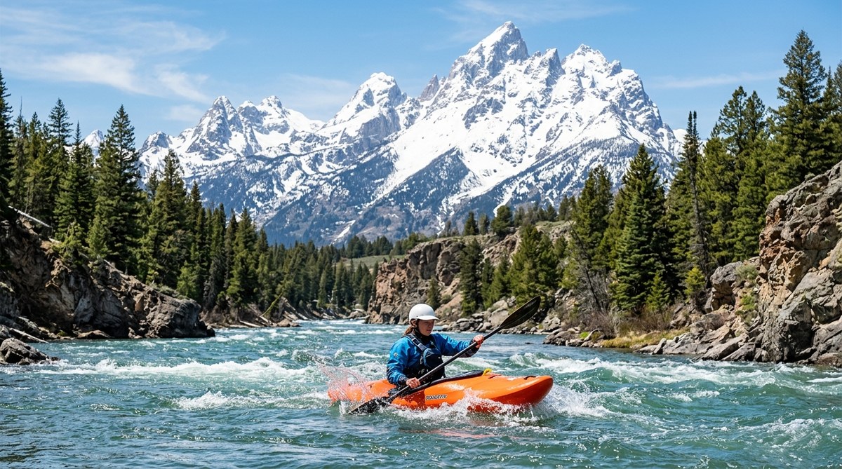 What the 2026 Snowpack Means for Your Summer Paddling on the Snake